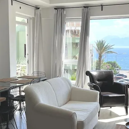 Cozy Flat With Seaview And * Αττάλεια