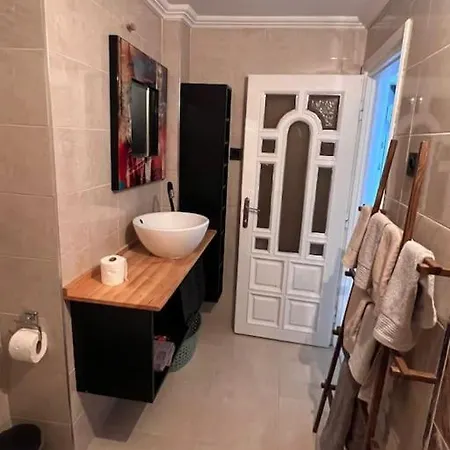 Cozy Flat With Seaview And * Antalya