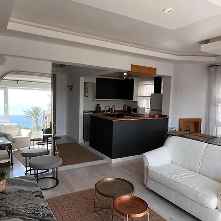 Apartment Cozy Flat With Seaview And *