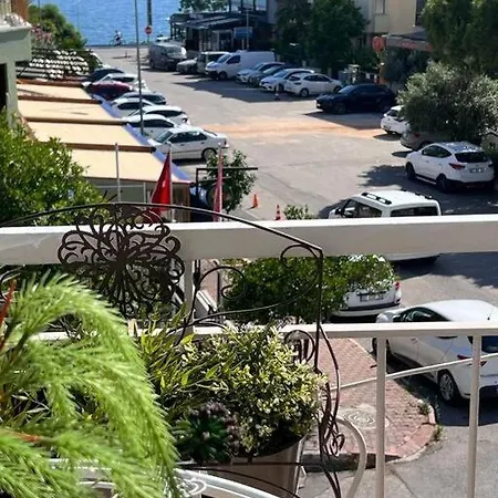 Cozy Flat With Seaview And * Antalya