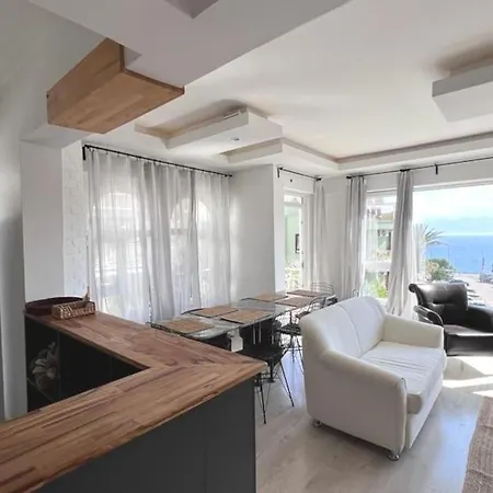 Apartment Cozy Flat With Seaview And Antalya