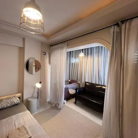 Cozy Flat With Seaview And