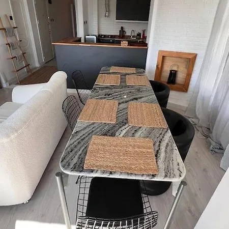 Cozy Flat With Seaview And * Antalya