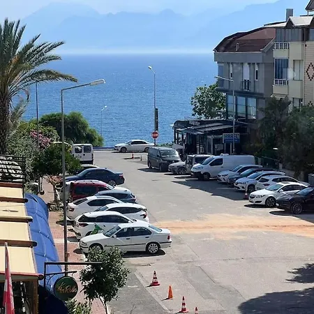 Cozy Flat With Seaview And *