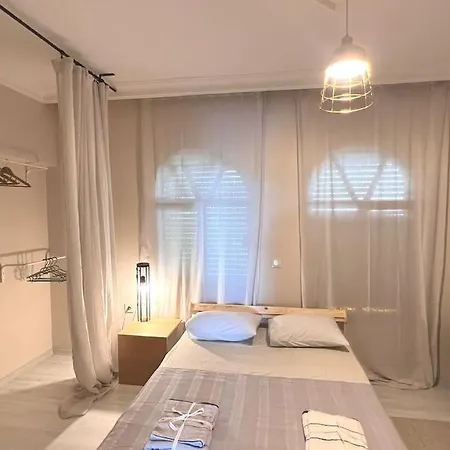 Cozy Flat With Seaview And Antalya